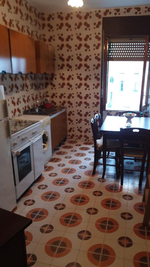 Casa Vacanze Luisa Марина ди Камерота Екстериор снимка