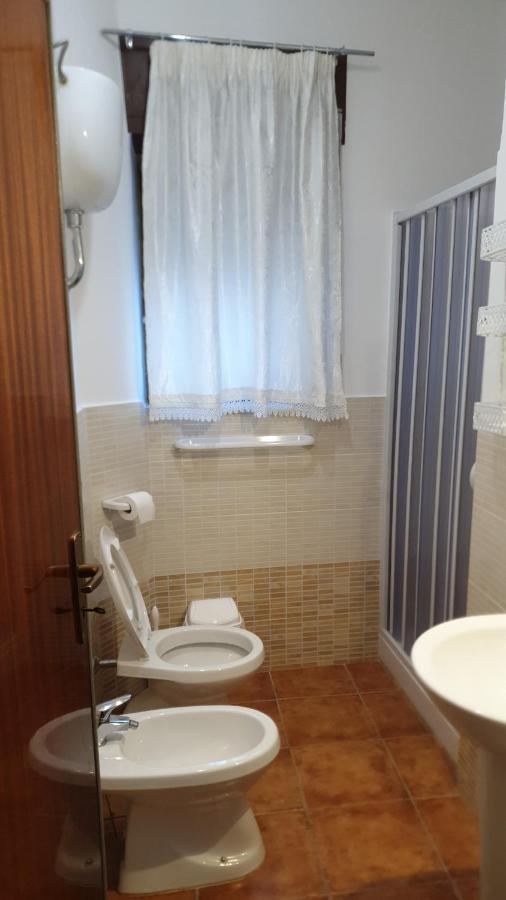 Casa Vacanze Luisa Марина ди Камерота Екстериор снимка